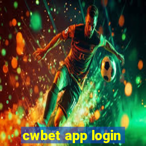 cwbet app login